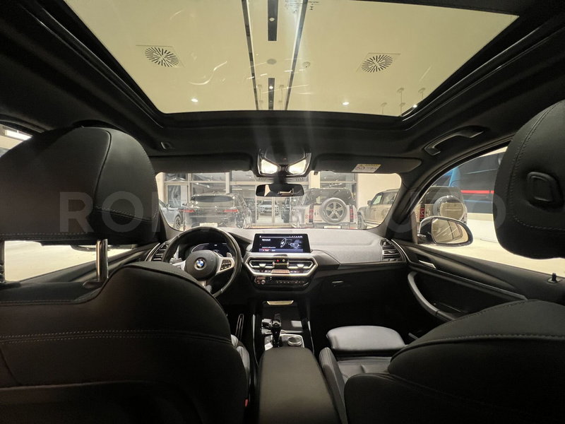 BMW X3 usata a Forlì-Cesena (13)