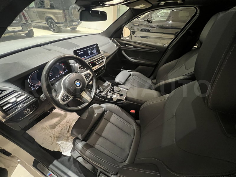 BMW X3 usata a Forlì-Cesena (14)