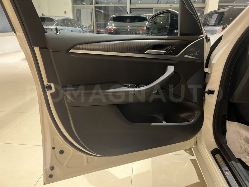 BMW X3 usata a Forlì-Cesena (15)