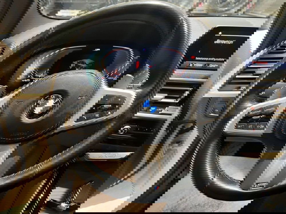 BMW X3 usata a Forlì-Cesena (16)