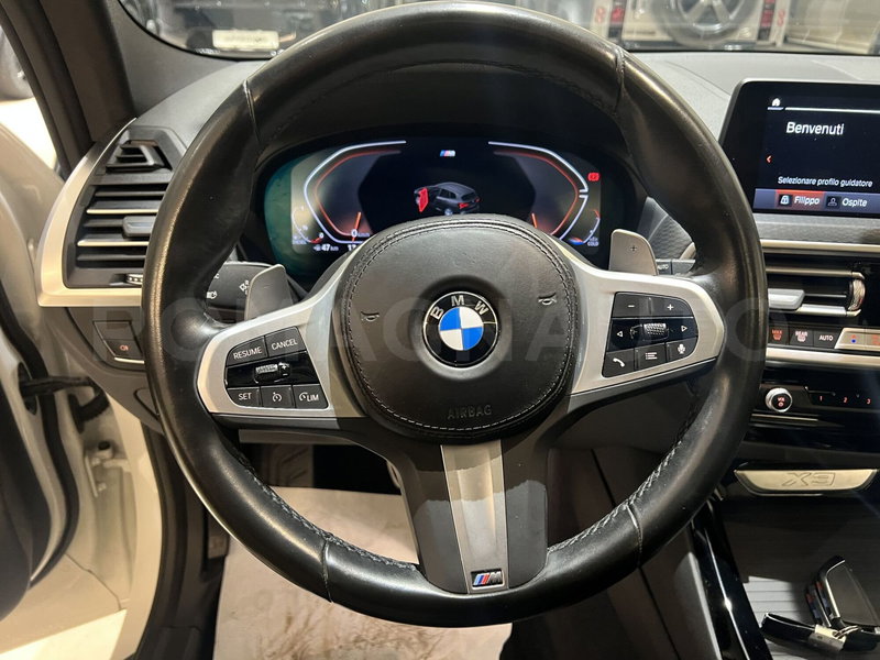 BMW X3 usata a Forlì-Cesena (16)