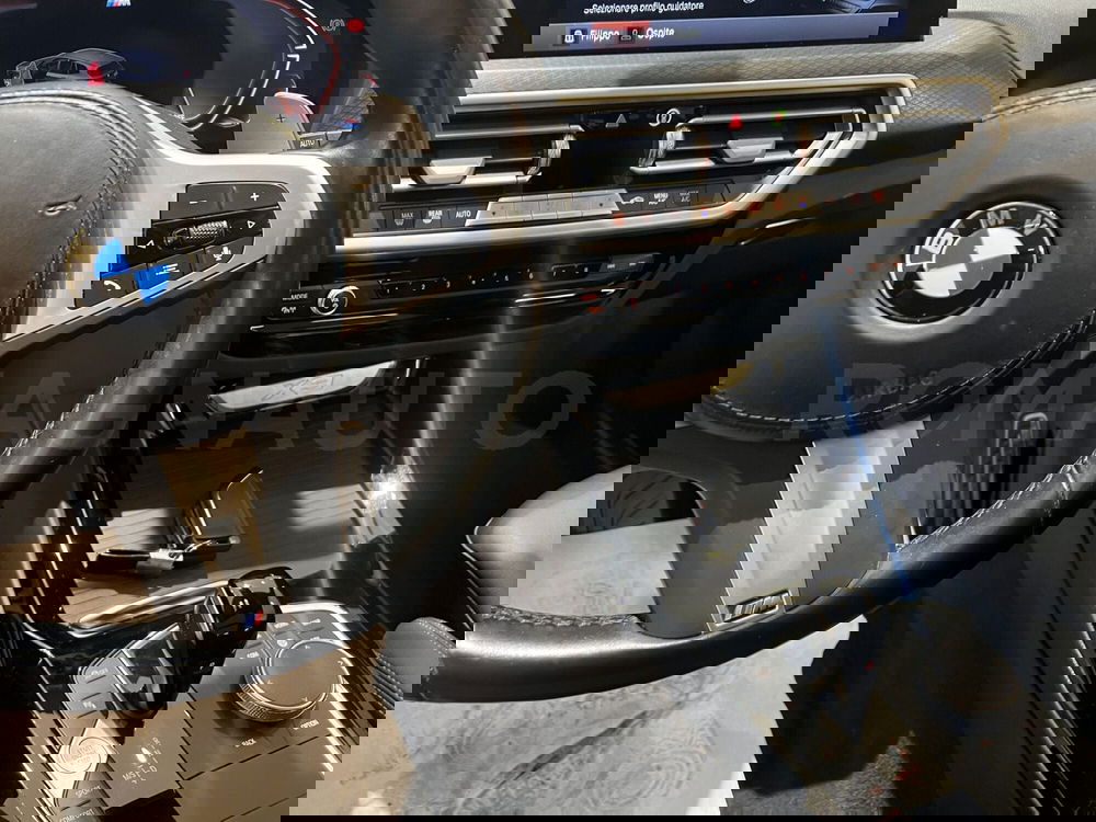 BMW X3 usata a Forlì-Cesena (17)