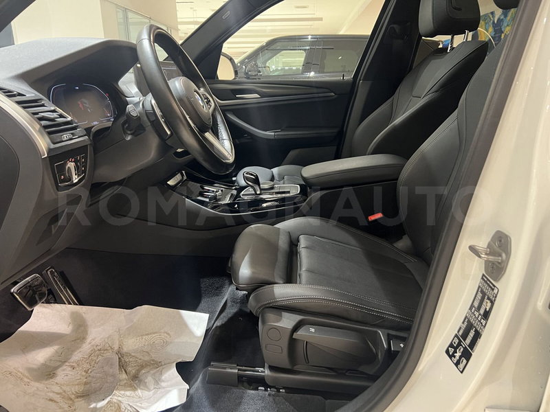 BMW X3 usata a Forlì-Cesena (18)
