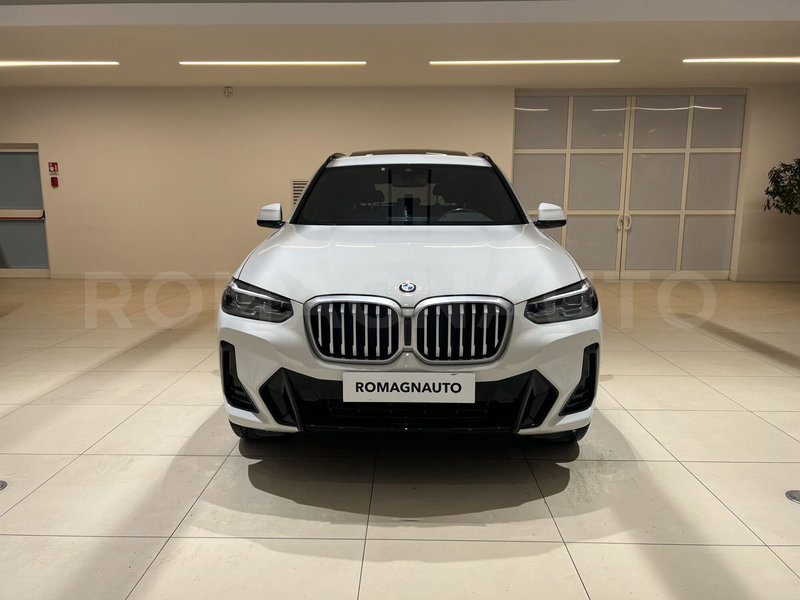 BMW X3 usata a Forlì-Cesena (2)
