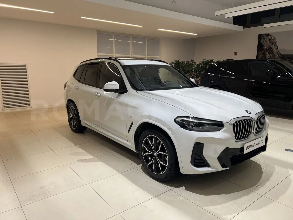 BMW X3 usata a Forlì-Cesena (3)