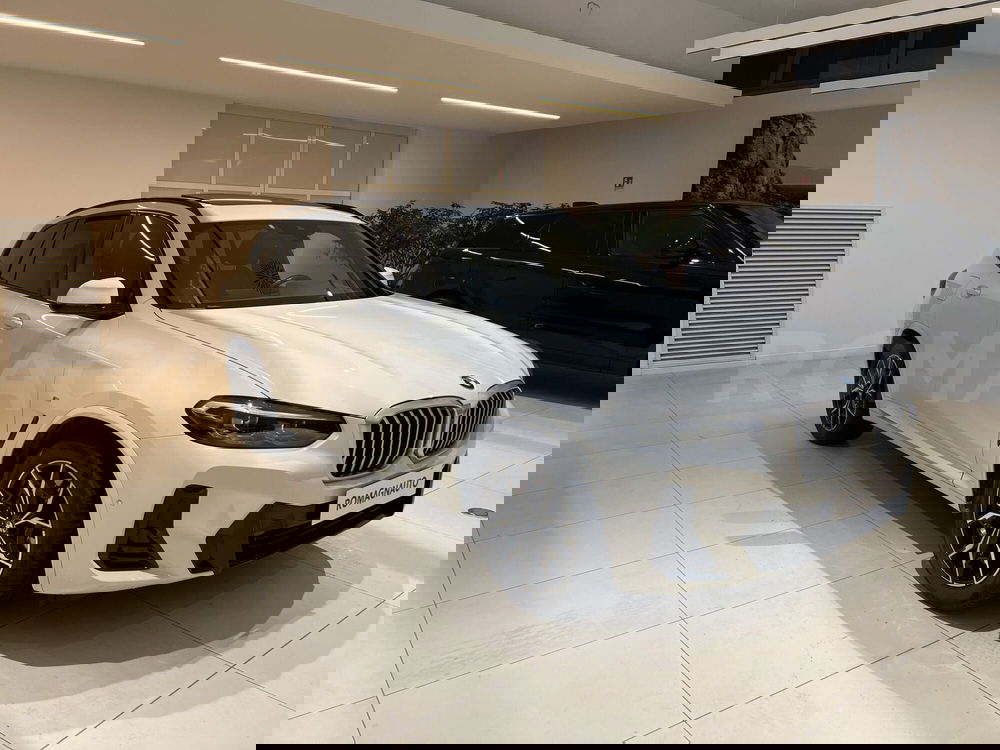 BMW X3 usata a Forlì-Cesena (3)