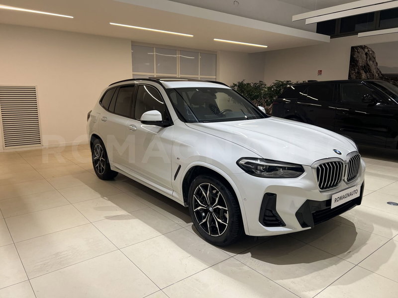 BMW X3 usata a Forlì-Cesena (3)