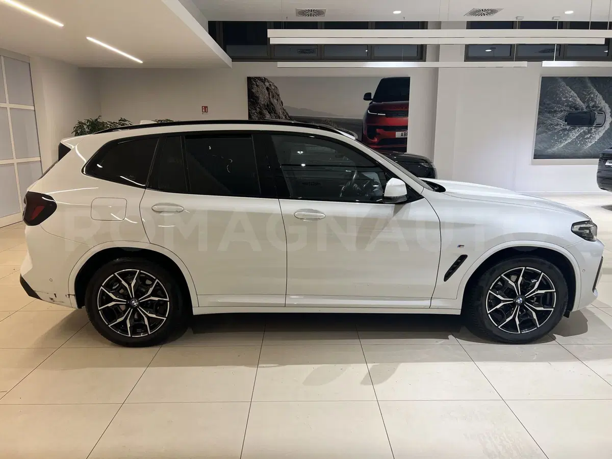 BMW X3 usata a Forlì-Cesena (4)