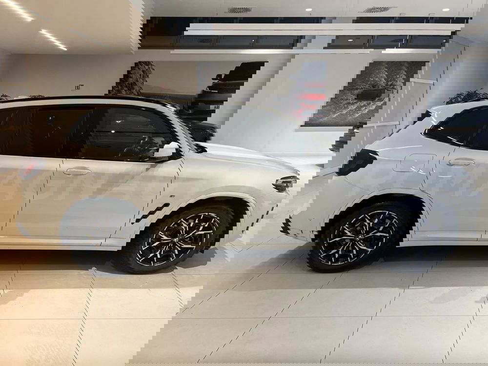 BMW X3 usata a Forlì-Cesena (4)