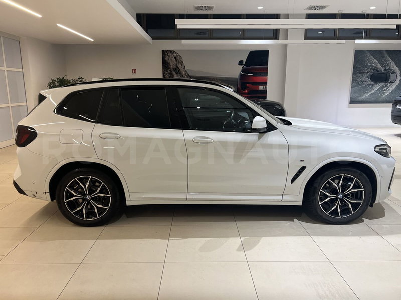 BMW X3 usata a Forlì-Cesena (4)