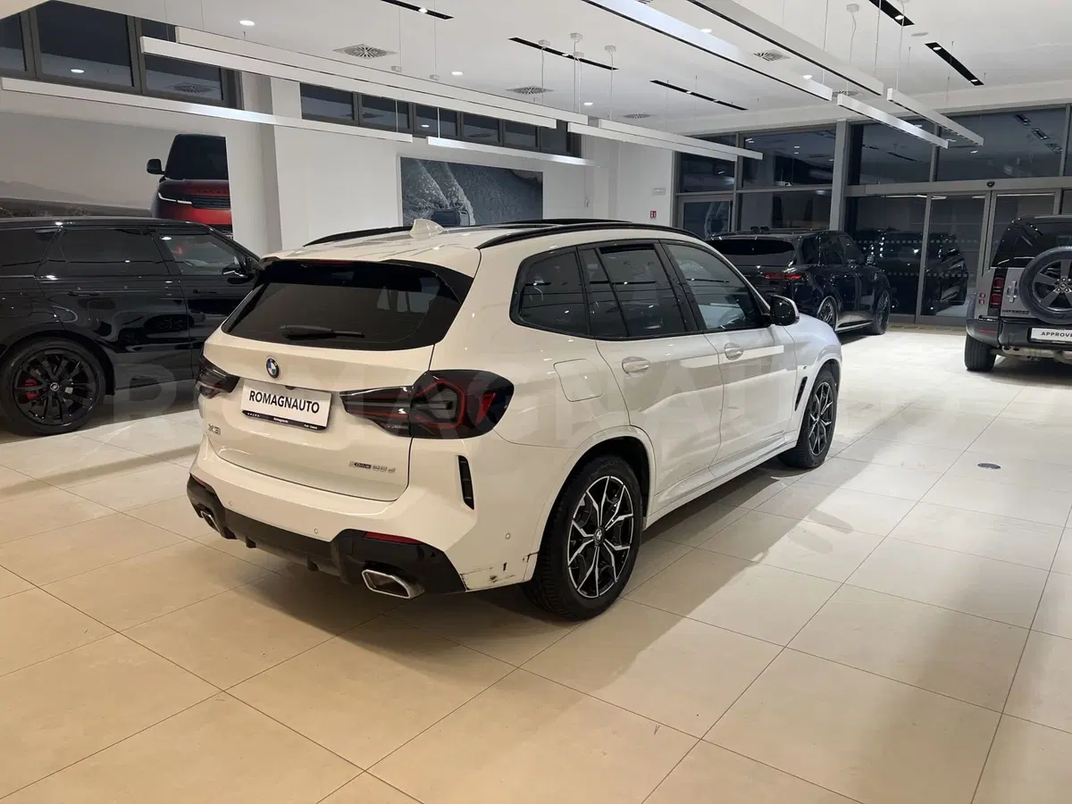 BMW X3 usata a Forlì-Cesena (5)