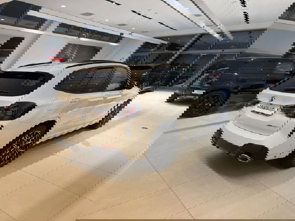 BMW X3 usata a Forlì-Cesena (5)