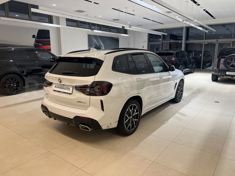 BMW X3 usata a Forlì-Cesena (5)