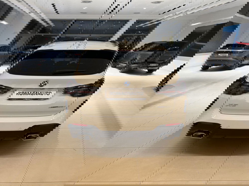 BMW X3 usata a Forlì-Cesena (6)