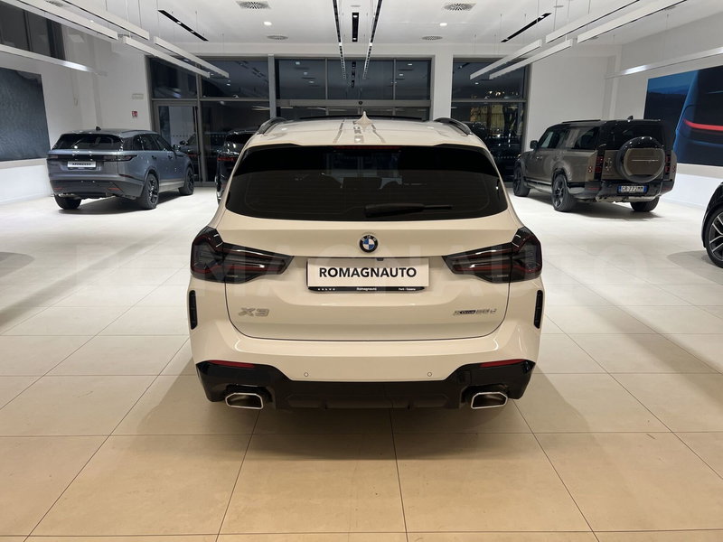 BMW X3 usata a Forlì-Cesena (6)