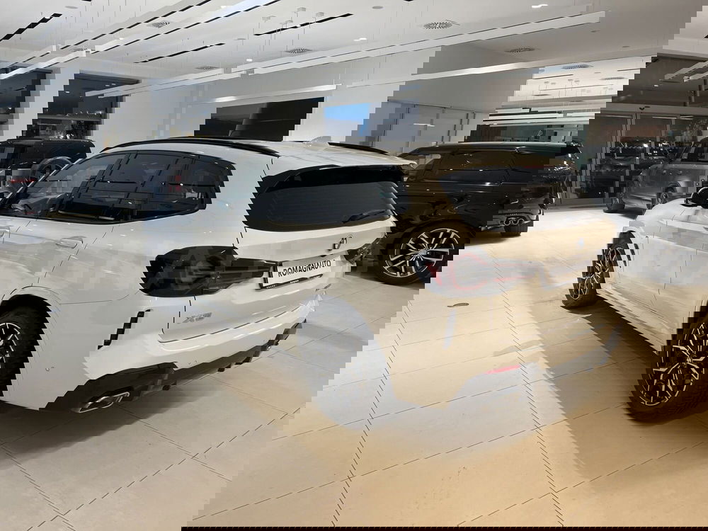 BMW X3 usata a Forlì-Cesena (7)