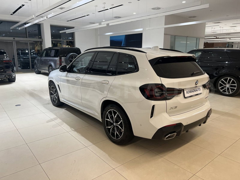 BMW X3 usata a Forlì-Cesena (7)