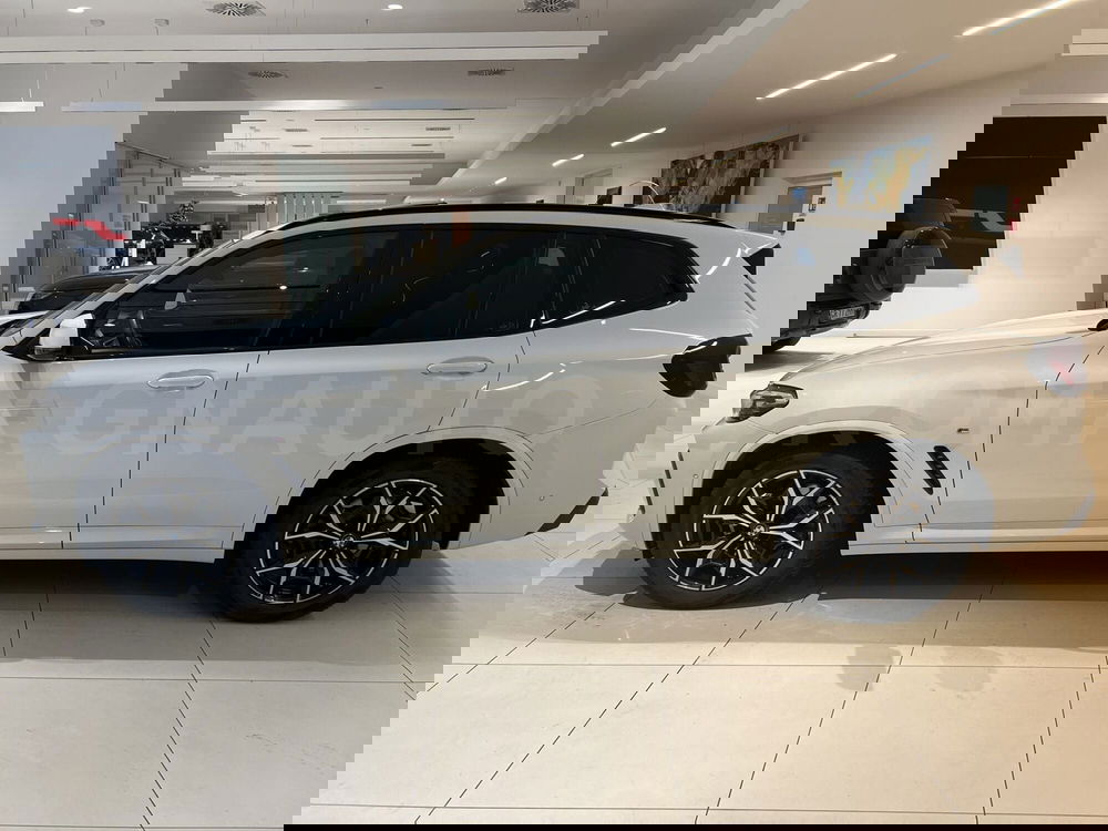 BMW X3 usata a Forlì-Cesena (8)