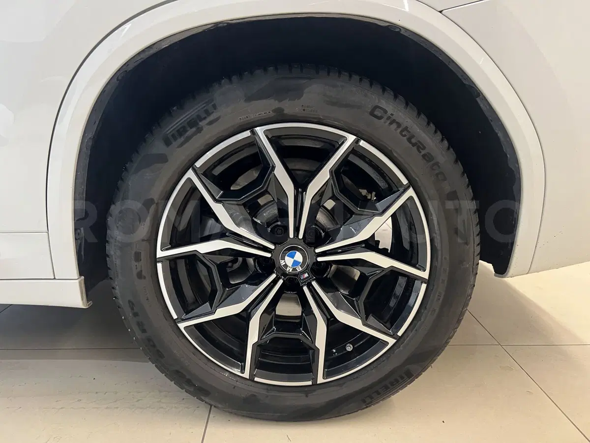 BMW X3 usata a Forlì-Cesena (9)