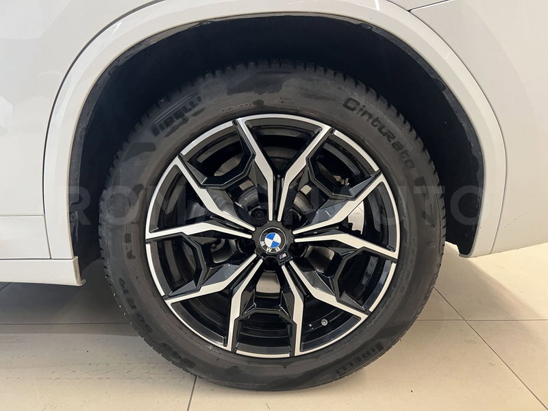 BMW X3 usata a Forlì-Cesena (9)