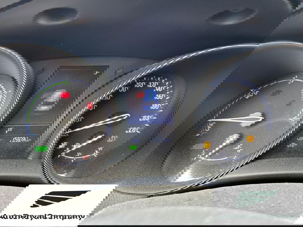 Toyota Toyota C-HR usata a Roma (3)