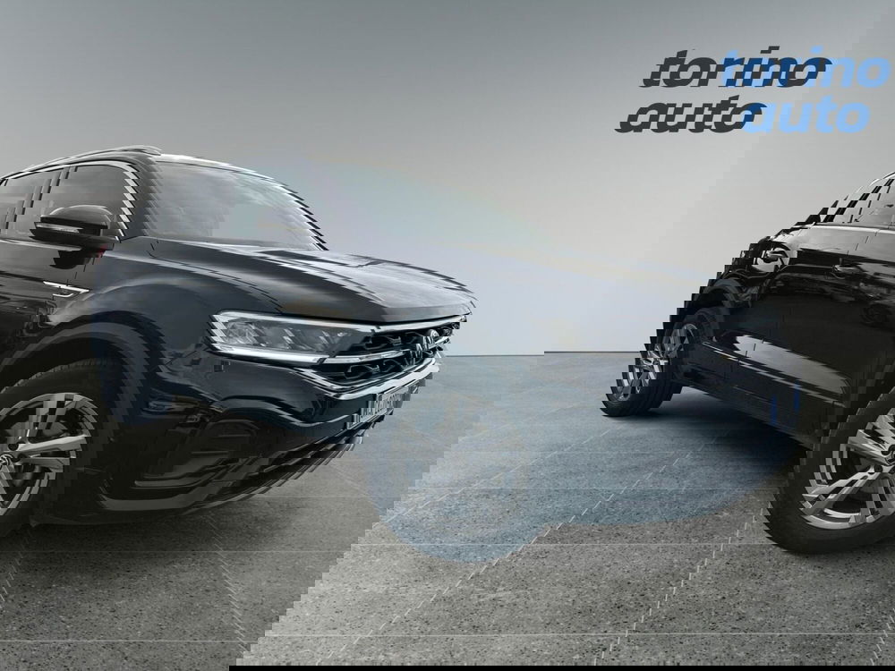 Volkswagen T-Roc usata a Torino