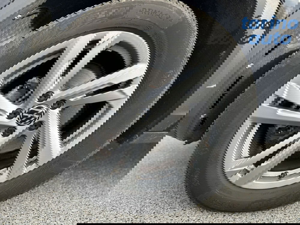 Volkswagen T-Roc usata a Torino (10)