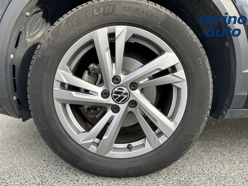 Volkswagen T-Roc usata a Torino (10)