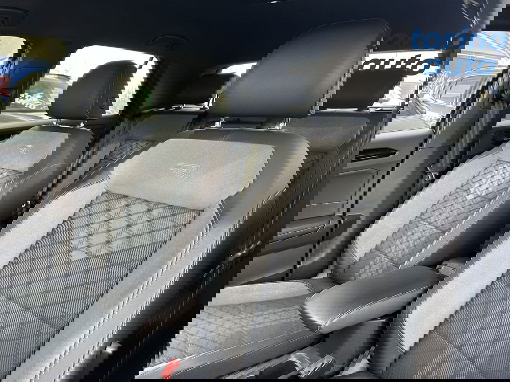 Volkswagen T-Roc usata a Torino (11)