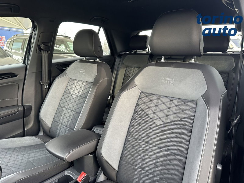 Volkswagen T-Roc usata a Torino (11)