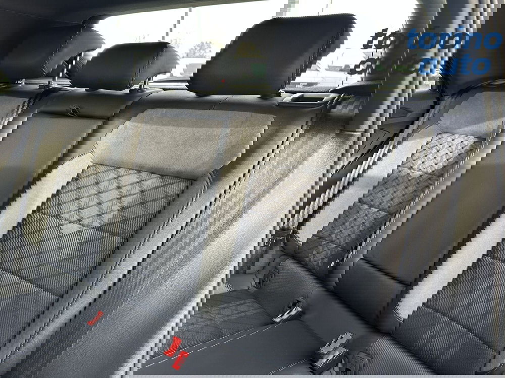 Volkswagen T-Roc usata a Torino (12)