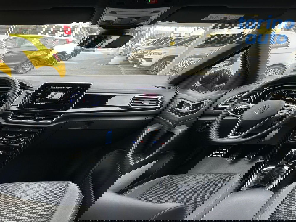 Volkswagen T-Roc usata a Torino (14)