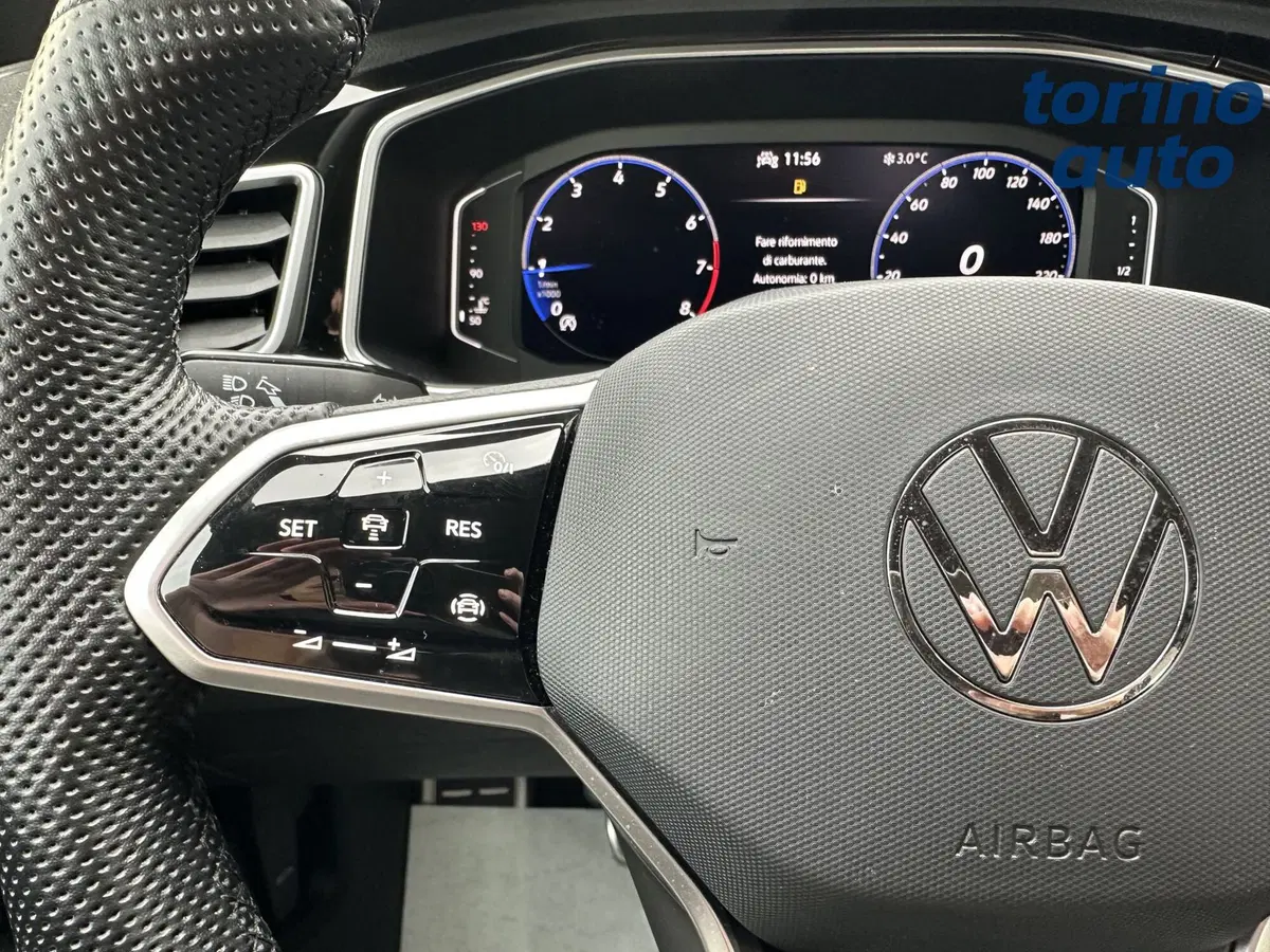 Volkswagen T-Roc usata a Torino (18)