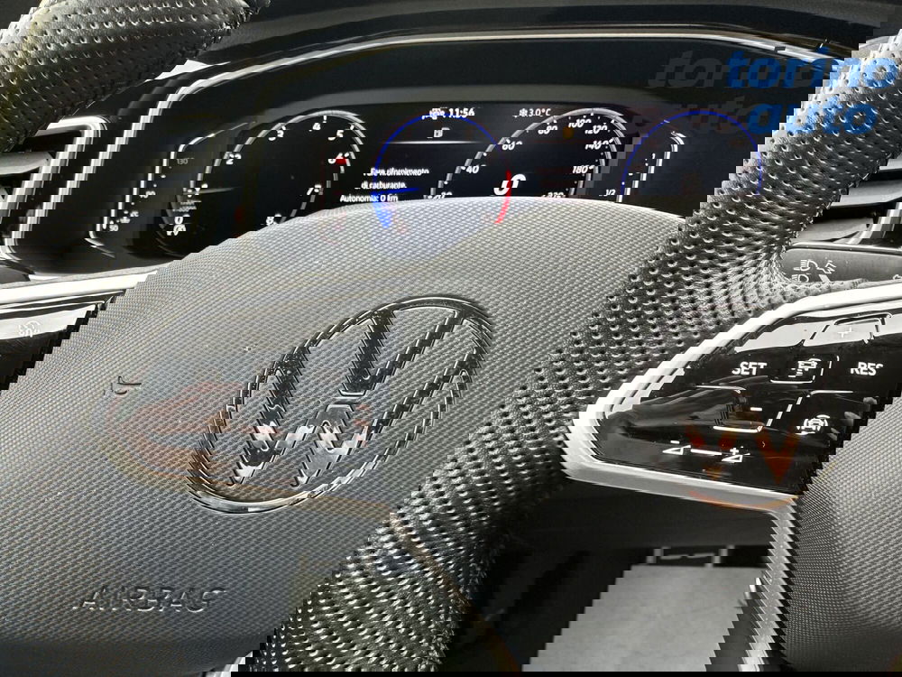 Volkswagen T-Roc usata a Torino (18)