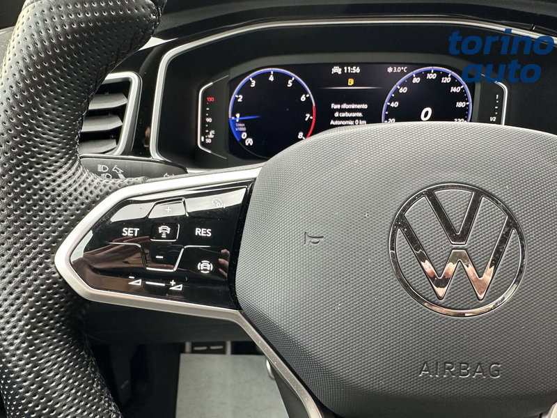 Volkswagen T-Roc usata a Torino (18)