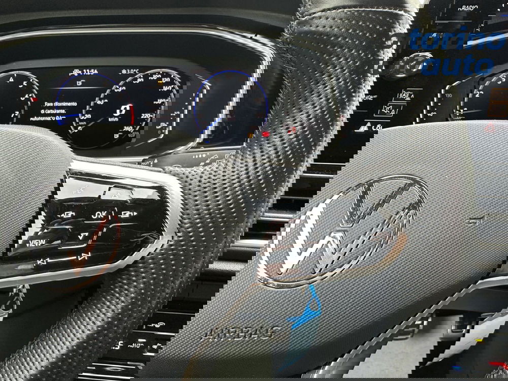 Volkswagen T-Roc usata a Torino (19)