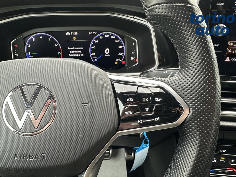 Volkswagen T-Roc usata a Torino (19)