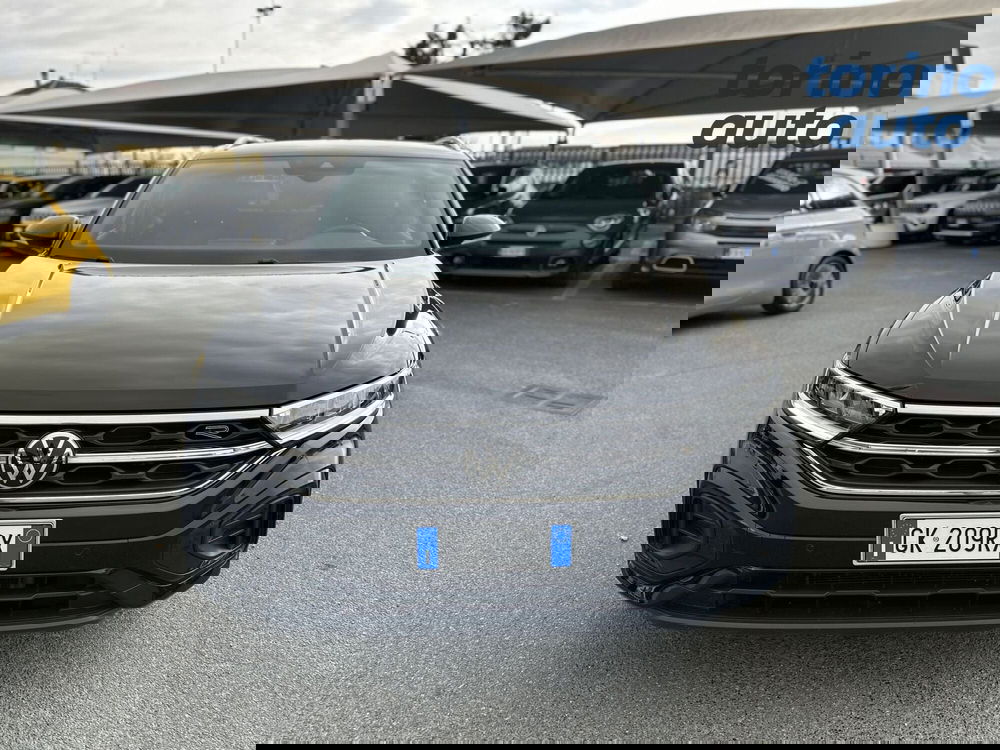 Volkswagen T-Roc usata a Torino (2)
