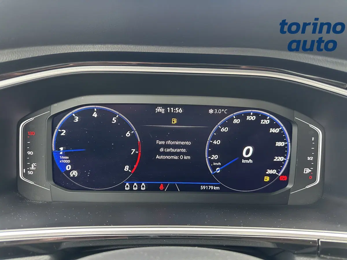 Volkswagen T-Roc usata a Torino (20)