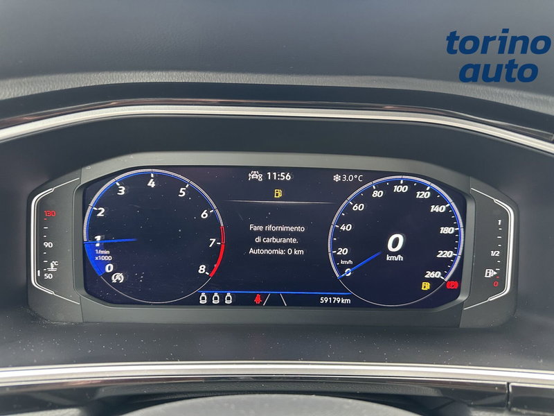 Volkswagen T-Roc usata a Torino (20)