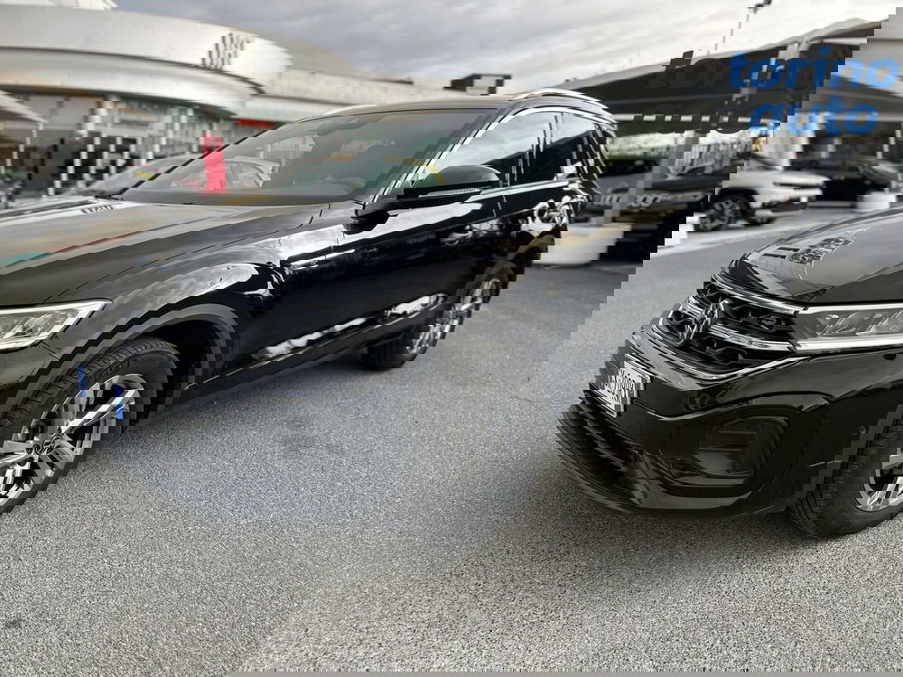 Volkswagen T-Roc usata a Torino (3)