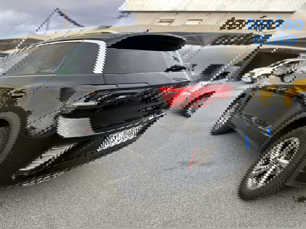 Volkswagen T-Roc usata a Torino (5)