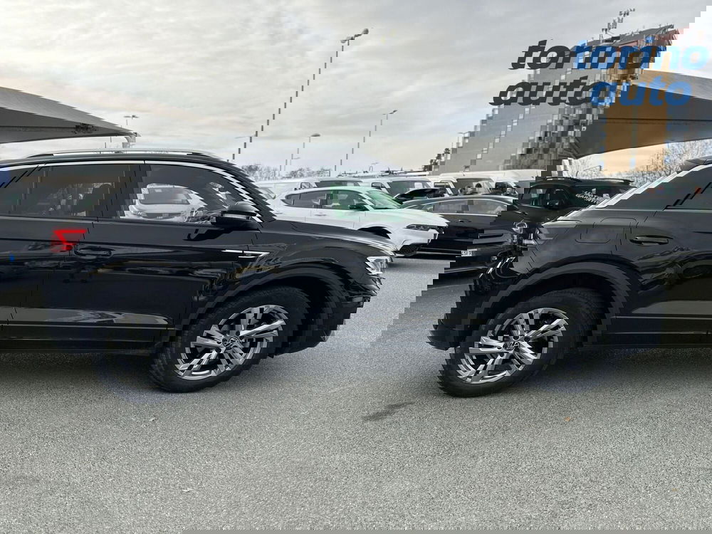 Volkswagen T-Roc usata a Torino (8)