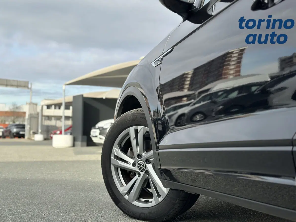 Volkswagen T-Roc usata a Torino (9)