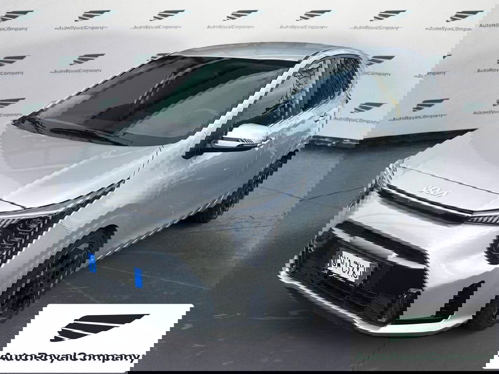 Kia Picanto usata a Roma