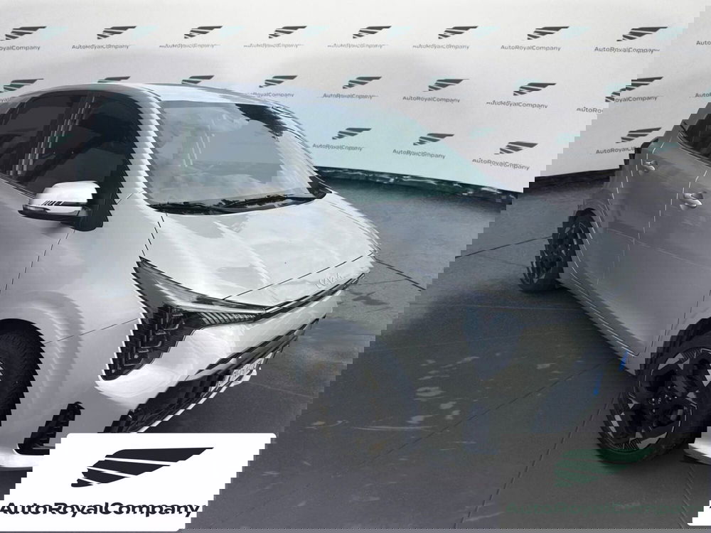 Kia Picanto usata a Roma (4)