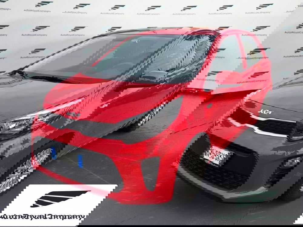 Kia Picanto usata a Roma