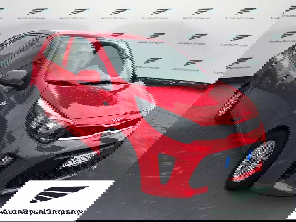 Kia Picanto usata a Roma (4)