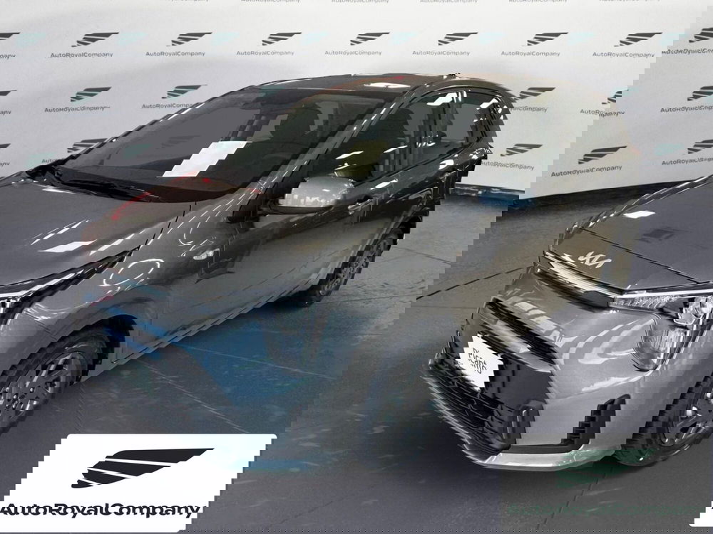 Kia Picanto nuova a Roma