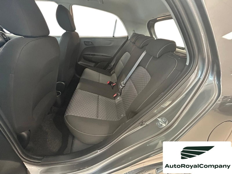 Kia Picanto nuova a Roma (10)